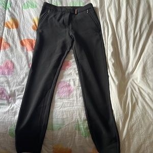 H&M Black Pants Skinny